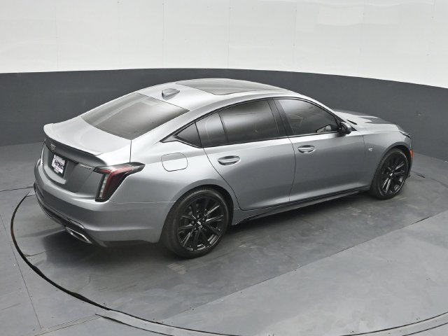 Used 2023 Cadillac CT5 Sport w/ Super Cruise 2 Package AWD/4WD image 42