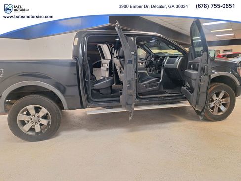 Used 2012 Ford F150 FX4 w/ FX Luxury Pkg image 15
