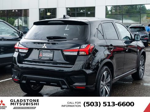 Used 2024 Mitsubishi Outlander Sport ES AWD/4WD image 7