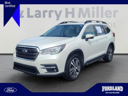 Used 2022 Subaru Ascent Limited w/ Popular Package #2A