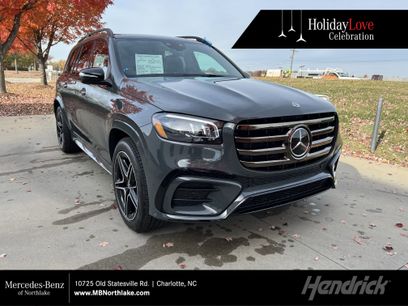New 2026 Mercedes-Benz GLS 450 4MATIC
