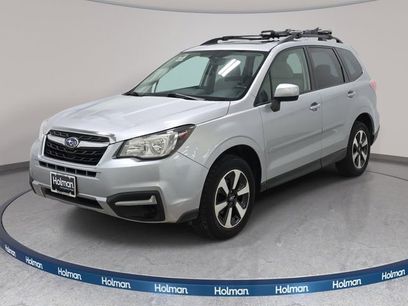 Used 2018 Subaru Forester 2.5i Premium w/ All-Weather Package