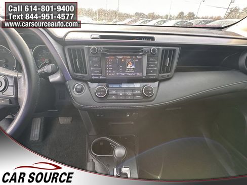 Used 2018 Toyota RAV4 XLE w/ Plus Extra Value Package image 11