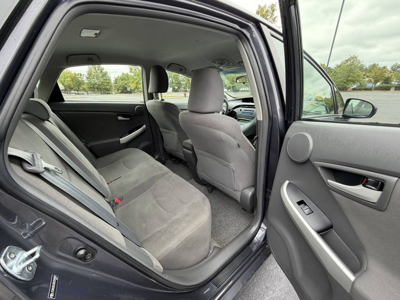 Used 2011 Toyota Prius Three FWD image 13