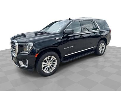 Certified 2022 GMC Yukon SLT w/ SLT Premium Package