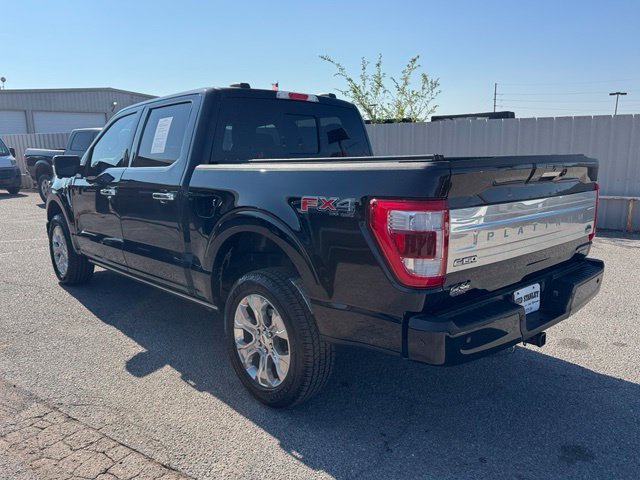 Used 2023 Ford F150 Platinum w/ Equipment Group 701A High AWD/4WD image 4