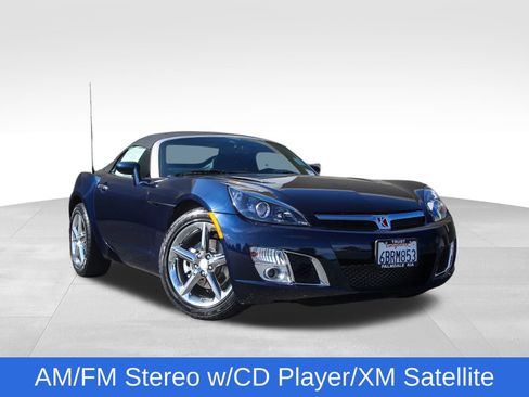 Used 2008 Saturn Sky Red Line image 2