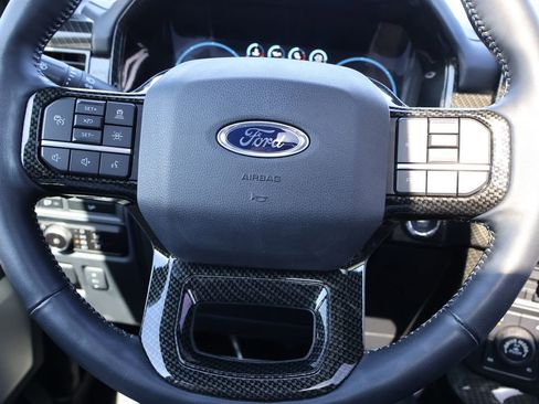 Used 2023 Ford F150 Lariat w/ Equipment Group 502A High image 41