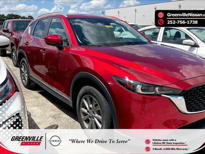 Used 2022 MAZDA CX-5 AWD 2.5 S w/ Select Package