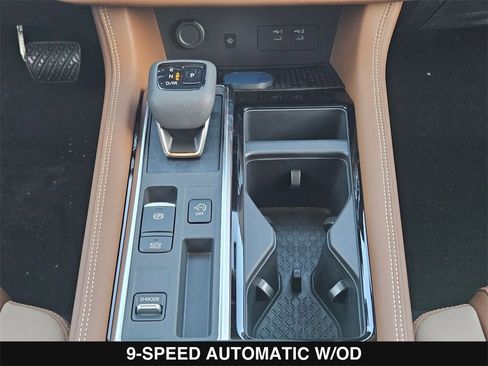 New 2026 Nissan Pathfinder Platinum image 25