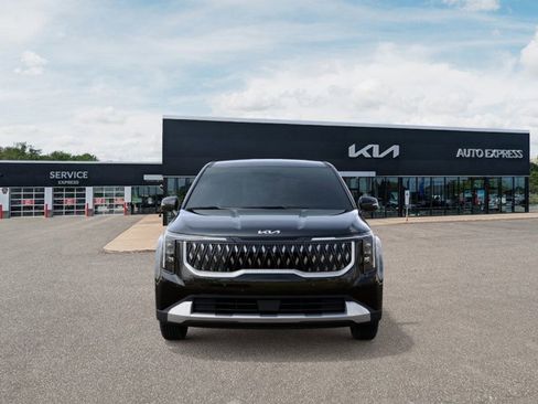 New 2026 Kia Carnival image 2