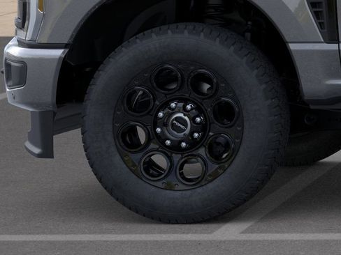 New 2026 Ford F350 Lariat w/ Black Appearance Package image 19