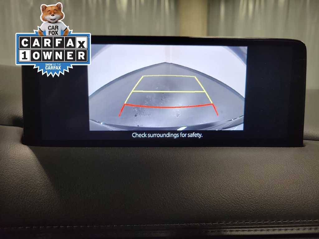 Used 2023 MAZDA CX-5 AWD 2.5 Turbo image 22