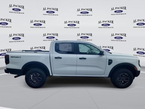 New 2026 Ford Ranger XLT w/ Trailer Tow Package RWD image 6
