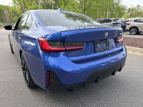 Used 2025 BMW 330i Sedan w/ M Sport Package image 14