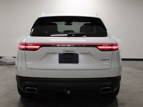 Certified 2019 Porsche Cayenne E-Hybrid image 6