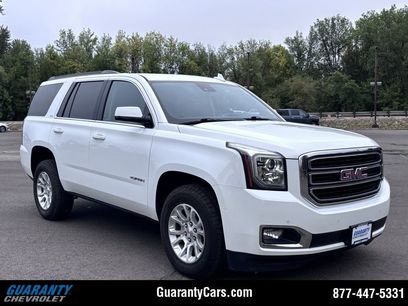 Used 2020 GMC Yukon SLT