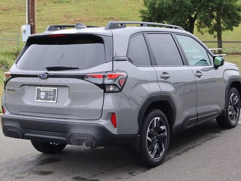 New 2026 Subaru Forester Limited AWD/4WD image 8