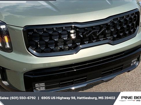 Used 2025 Kia Telluride SX Prestige X-Line image 22