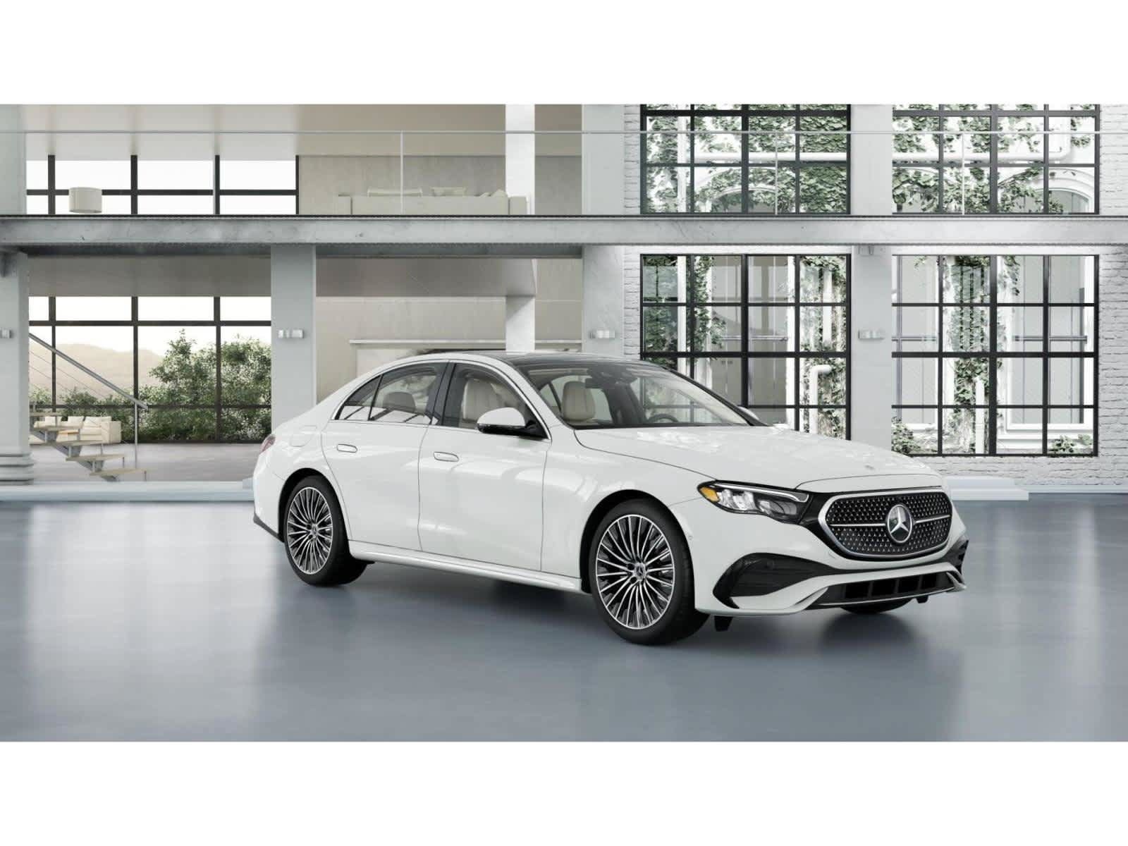 New 2027 Mercedes-Benz E 350 Sedan image 10