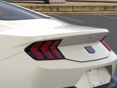 New 2025 Ford Mustang GT Premium w/ 60th Anniversary Package RWD image 22