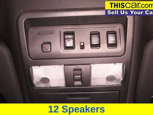 Used 2020 Nissan Titan Platinum Reserve w/ Moonroof Package image 16