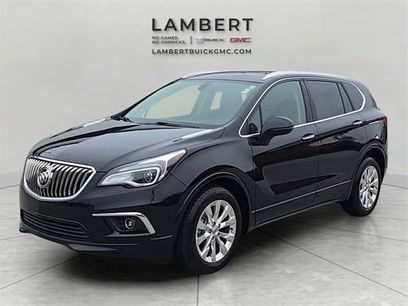 Used 2017 Buick Envision Essence