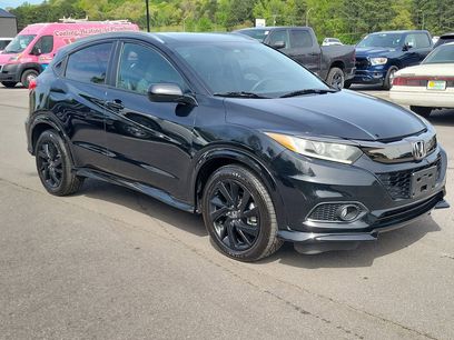 Used 2022 Honda HR-V Sport