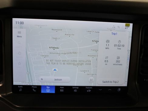 New 2025 Ford Bronco Big Bend image 43