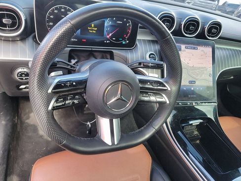 Used 2024 Mercedes-Benz C 300 Sedan image 6