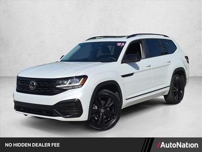 Used 2023 Volkswagen Atlas SEL R-Line