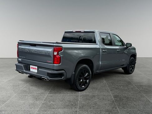 Used 2021 Chevrolet Silverado 1500 RST w/ Z71 Off-Road Package AWD/4WD image 5