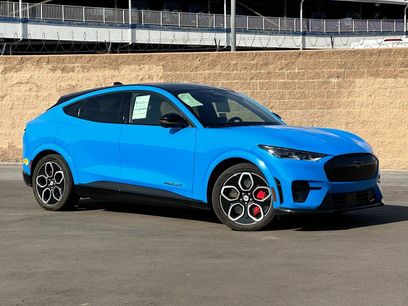 Used 2022 Ford Mustang Mach-E GT