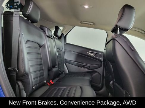 Used 2023 Ford Edge SEL image 16
