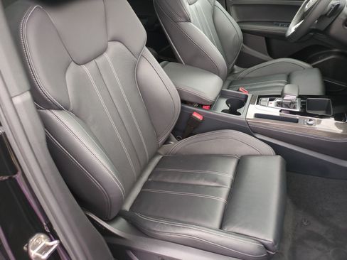 Used 2024 Audi SQ5 Premium Plus w/ Premium Plus Package AWD/4WD image 36