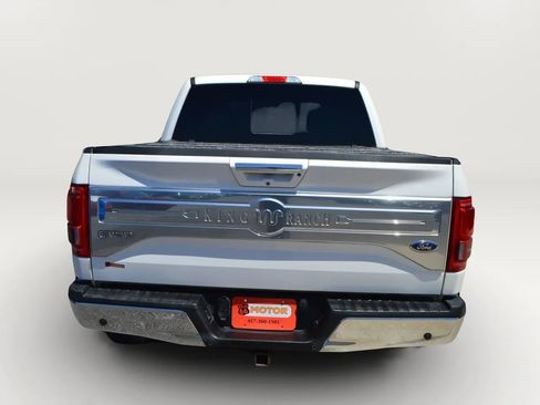 Used 2016 Ford F150 King Ranch w/ Equipment Group 601A Luxury AWD/4WD image 8