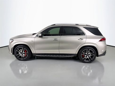 Used 2021 Mercedes-Benz GLE 53 AMG 4MATIC image 2