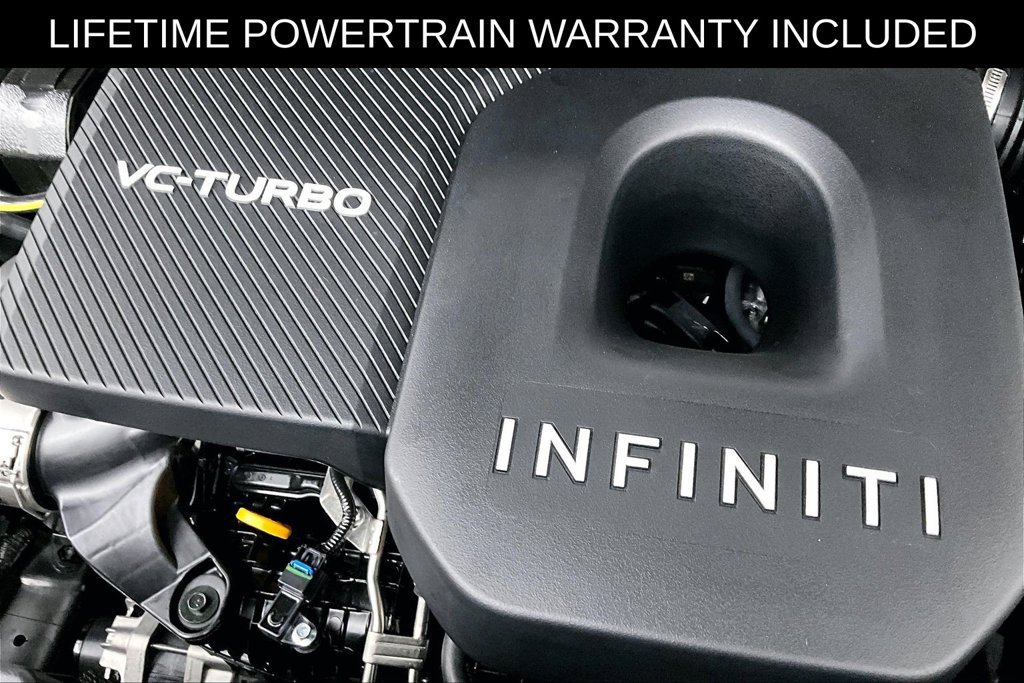 New 2027 INFINITI QX65 Sport w/ Cargo Package AWD/4WD image 34