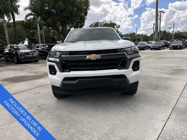 Used 2023 Chevrolet Colorado LT w/ LT Convenience Package RWD image 19