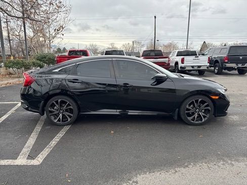 Used 2020 Honda Civic Sport image 27