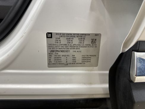 Used 2022 Buick Envision Essence w/ Safety Package AWD/4WD image 35