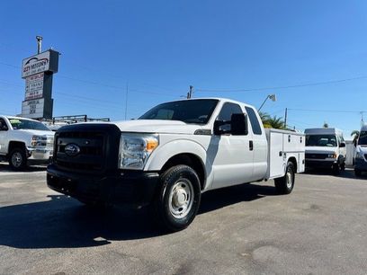 Used 2015 Ford F250 XL