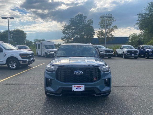 New 2026 Ford Explorer ST w/ Sun And Sound Package AWD/4WD image 2