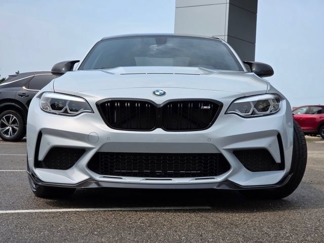 Used 2020 BMW M2 CS RWD image 3