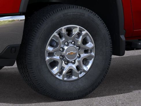 New 2026 Chevrolet Silverado 2500 LTZ w/ LTZ Convenience Package image 14