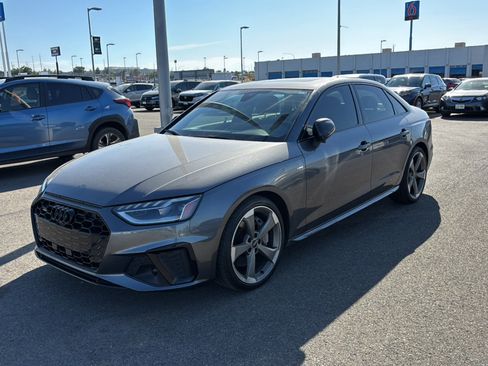 Used 2021 Audi A4 2.0T Premium Plus w/ Premium Plus Package AWD/4WD image 1