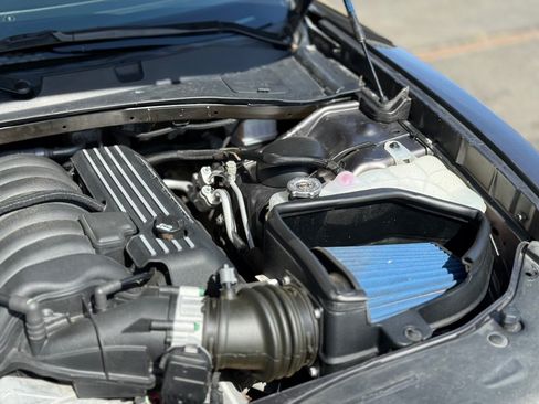 Used 2022 Dodge Charger Scat Pack w/ Daytona Edition Group RWD image 8