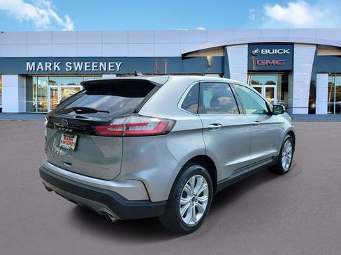Used 2022 Ford Edge Titanium AWD/4WD image 31