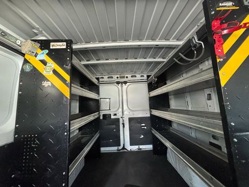 Used 2021 RAM ProMaster 1500 image 9