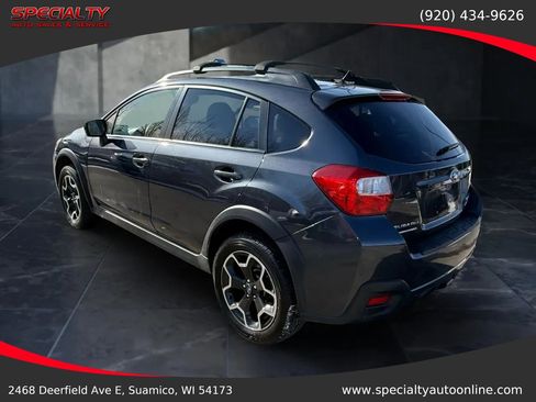 Used 2016 Subaru Crosstrek 2.0i Premium w/ Moonroof Package image 8